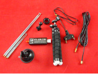 Радиоприемник USB с антенной RTL SDR V3 R860