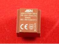 Импульсный трансформатор AS2010-E-0050-1500-S