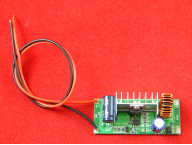 Преобразователь DC–DC, 50 Вт, с 12–24 В на 27–38 В