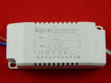LED драйвер 8-24Вт, 300мА, 175-265В