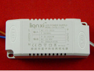 LED драйвер 8-24Вт, 300мА, 175-265В