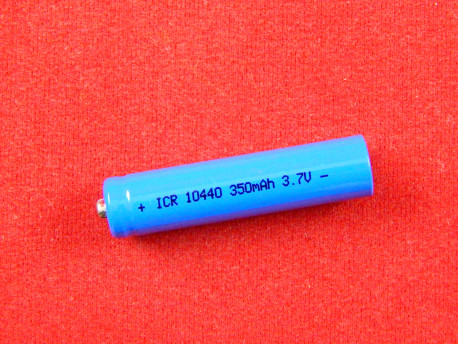 ICR10440 350mAh 3.7V