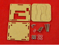 Корпус для электронного термостата W1209