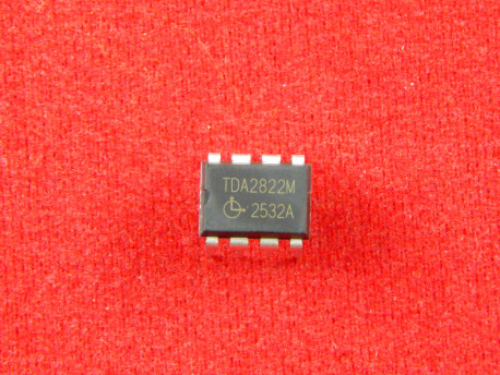 TDA2822M DIP-8