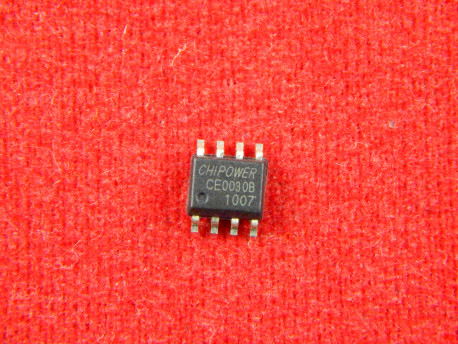 Микросхема аудиоусилителя CE0030B SOP-8