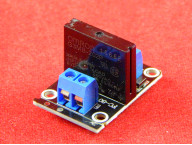 Твердотельного реле G3MB-202P модуль, 5V, 1 канал