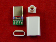 Разъем белый TYPE-C