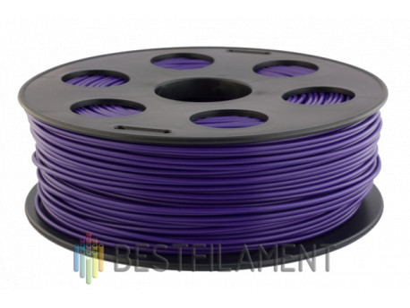Фиолетовый PLA пластик Bestfilament 1 кг (2,85 мм) для 3D-принтеров