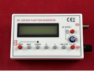 Генератор сигналов FG-100 (1HZ-500KHZ)