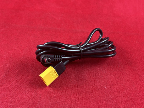 Кабель питания XT60 - DC5.5 мм для FPV