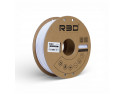 Белый (холодный) PETG пластик R3D для 3D-принтеров 1 кг (1,75 мм)