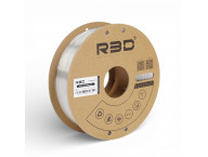 Прозрачный PETG пластик R3D для 3D-принтеров 1 кг (1,75 мм)