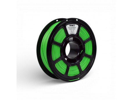 Матовый изумрудный PLA пластик R3D для 3D-принтеров 1 кг (1,75 мм)