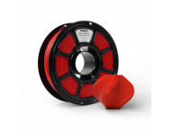 Матовый красный PLA пластик R3D для 3D-принтеров 1 кг (1,75 мм)