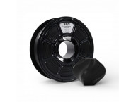 Матовый черный PLA пластик R3D для 3D-принтеров 1 кг (1,75 мм)