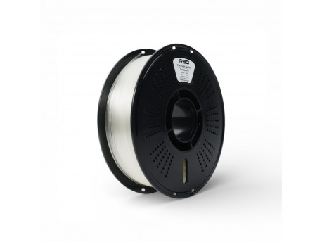 Прозрачный PLA пластик R3D для 3D-принтеров 1 кг (1,75 мм)