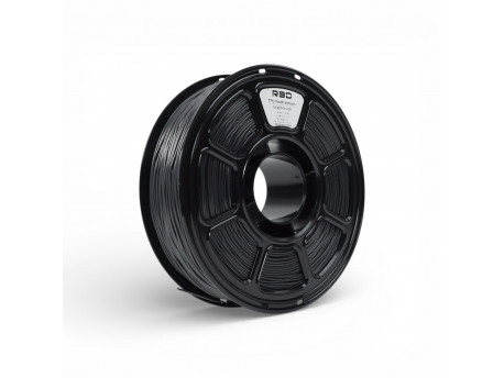 Графитово серый TPU 95A пластик R3D для 3D-принтеров 1 кг (1,75 мм)