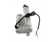 Линейный актуатор 12В, 100 мм, 500N (до 50 кг) 20 мм/с