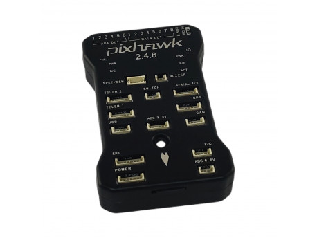 Полетный контроллер Pixhawk 2.4.8 PX4 для дронов и UAV