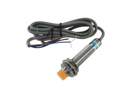 Индуктивный датчик LJ12A3-4-Z/AX, NPN, NC 4 мм (6–36В)