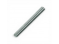 Шпилька резьбовая М4×1000 мм, DIN 975 (оцинкованная, класс прочности 8.8)