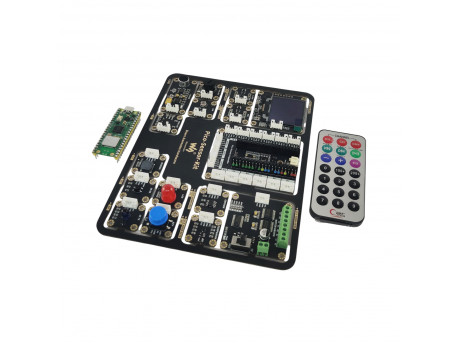 Набор датчиков для Raspberry Pi Pico W (Pico Sensor Kit B, 15 модулей)