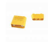 Коннектор XT120 (папа)