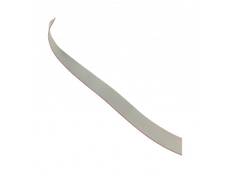 Кабель плоский, 1,00мм, 20 жил (1 метр)