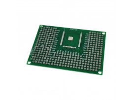 Печатная плата-прототип WiFi ESP8266 ESP12F12E/ESP32