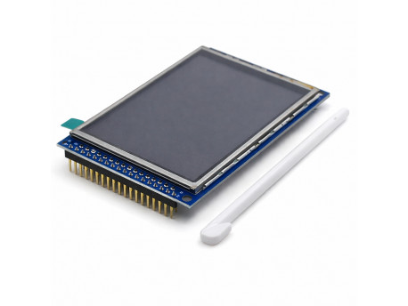 QDtech 3.2" TFT LCD цветной сенсорный экран