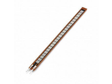 Датчик изгиба (тензорезистор), 11 см