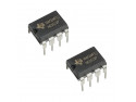 Микросхема таймера NE555P TI DIP-8 (оригинал)