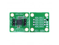 Отладочная плата акселерометра Analog Devices EVAL-ADXL1002Z, ±50g