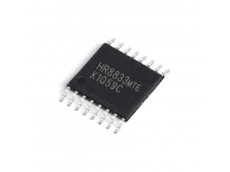Микросхема драйвера двигателя HR8833MTE, TSSOP-16