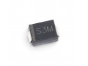 Диод SMD 1N5408 (S3M) корпус SMB (3A 1000V)