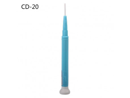 Керамическая отвертка CD-20 (1.8×0.4 мм, антистатическая, немагнитная)