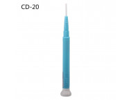 Керамическая отвертка CD-20 (1.8×0.4 мм, антистатическая, немагнитная)