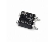 N-канальный MOSFET STD3NK80Z, 3A, 800В, TO-252