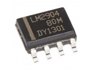 Операционный усилитель LM2904, SOP-8