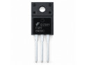 MOSFET транзистор FQPF8N80C, N-канал, 800 В, 8 А, TO-220F