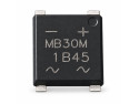 Диодный мост MSB30M (MB30M), 3 А, 1000 В, SMD