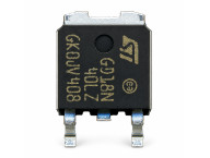 IGBT транзистор STGD18N40LZT4, 390 В, DPAK (TO-252)