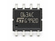 Микросхема MC34063ACD ST, контроллер DC-DC, SOP-8
