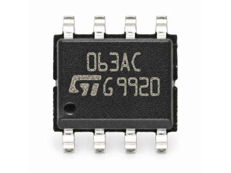 Микросхема MC34063ACD ST, контроллер DC-DC, SOP-8