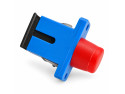 Гибридный адаптер SC/UPC (F) – FC/UPC (F), Simplex, SM