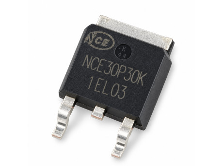 Транзистор MOSFET NCE30P30K P-канальный -30 В -30 А TO-252-2L