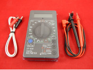 Мультиметр Tundra Basic DT-838