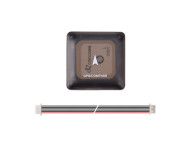 Модуль GPS с компасом Holybro Micro M8N GPS 12010, IST8310