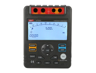 Мегаомметр UNI-T UT512, 500–2500 В, до 100 ГОм