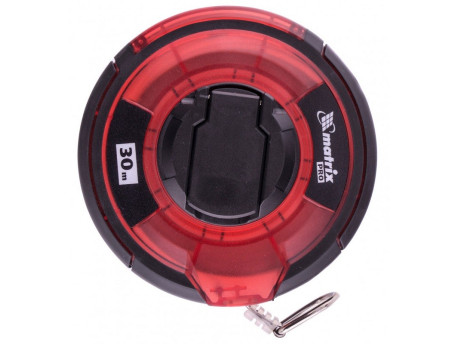 Рулетка геодезическая Matrix PRO 31281, 30 м × 12,5 мм